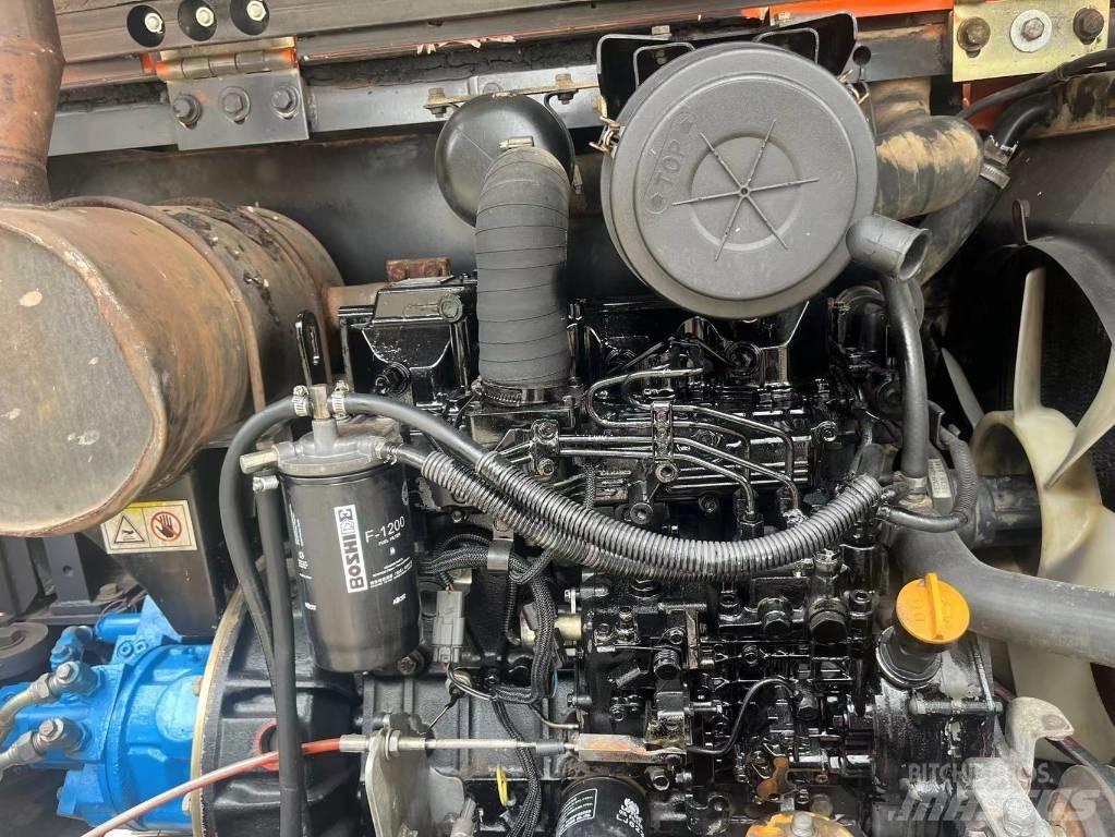 Doosan DH 60-7 Mini kotrók < 7t