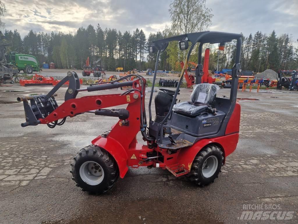 Flexitrac 1126 LRF Univerzális rakodók