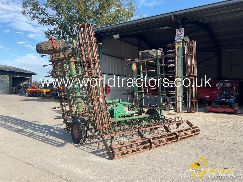 Wibergs BASTANT 860 Kultivátorok