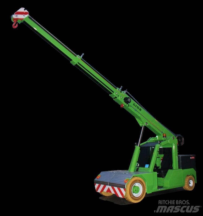 JMG LIGE60 Mini daruk
