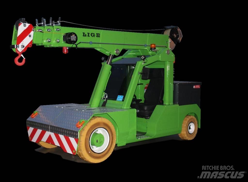JMG LIGE60 Mini daruk