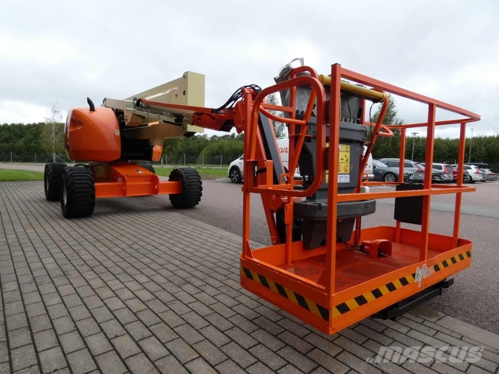 JLG 510 AJ Bomlift Karos emelők