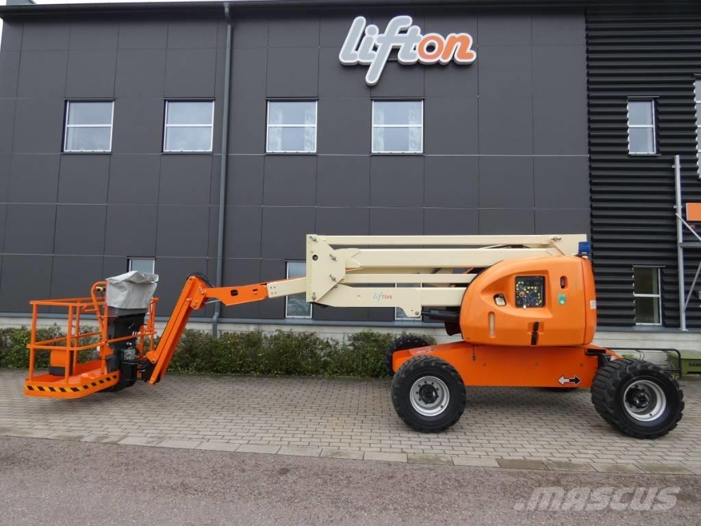 JLG 510 AJ Bomlift Karos emelők
