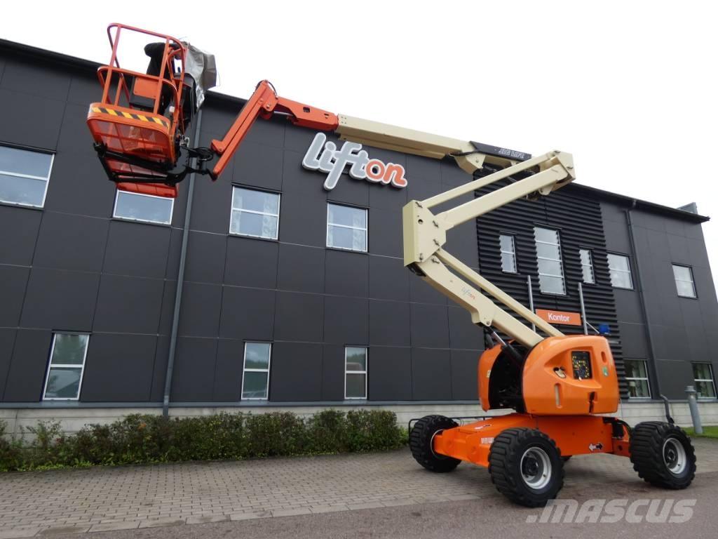 JLG 510 AJ Bomlift Karos emelők