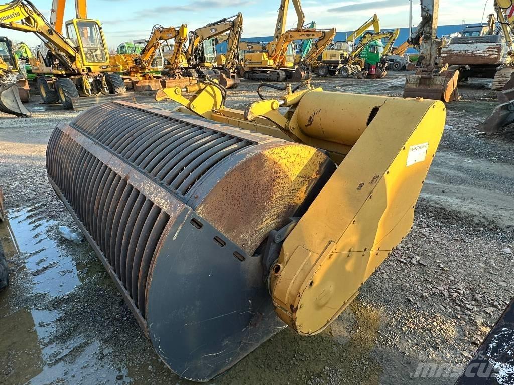 Rotar HPL 2500 Válogató berendezések