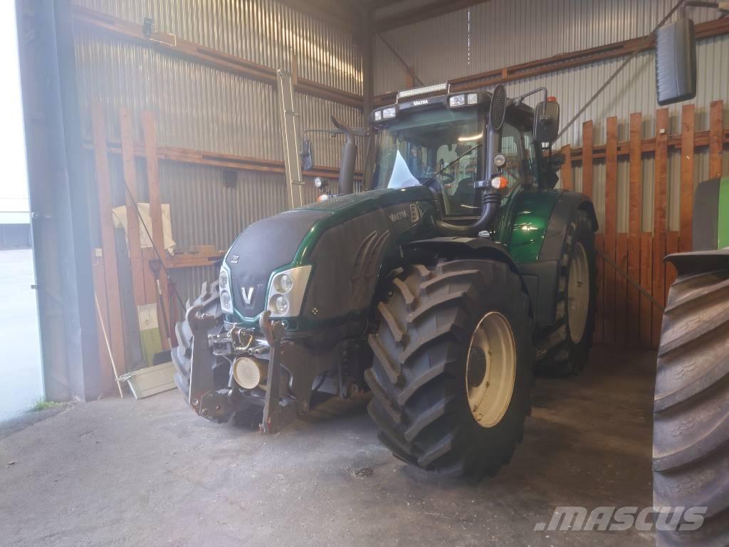Valtra T 213 V Traktorok