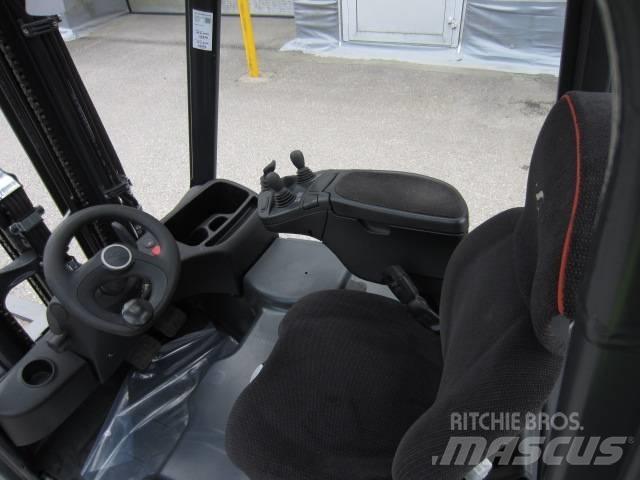 Linde E 16 C-02 Elektromos targoncák