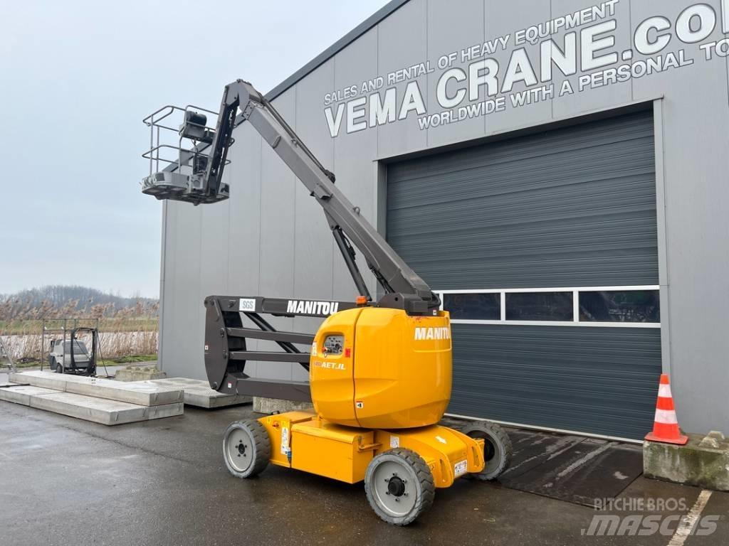 Manitou 170AETJ Karos emelők