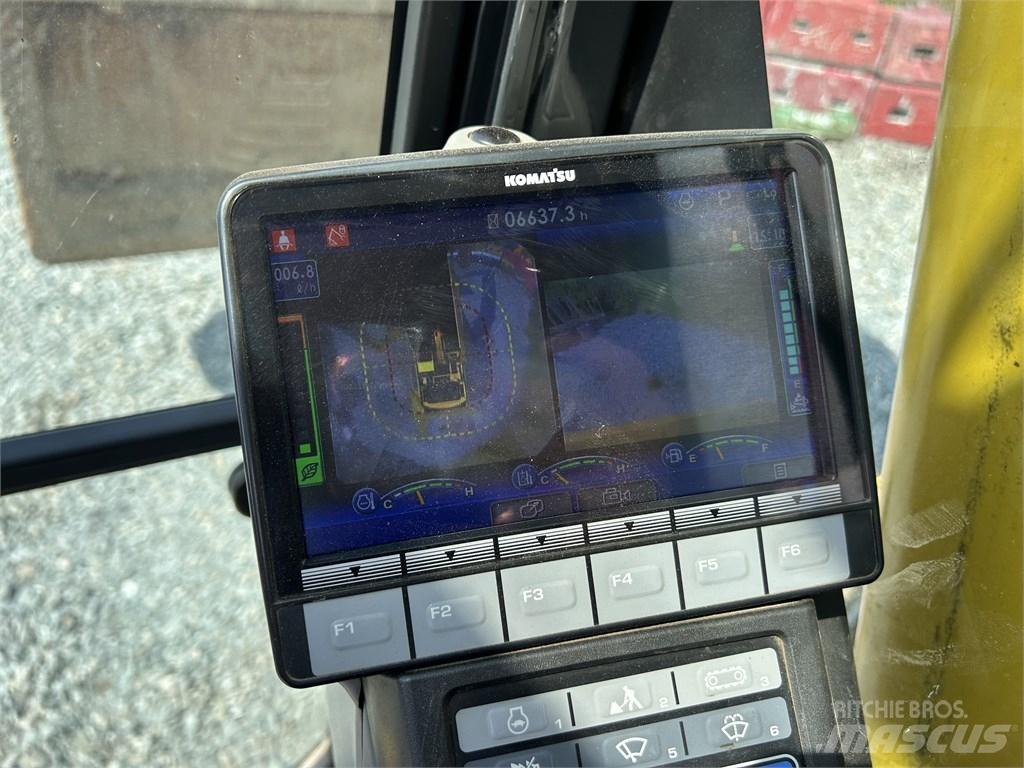 Komatsu PC290LC-11 Lánctalpas kotrók