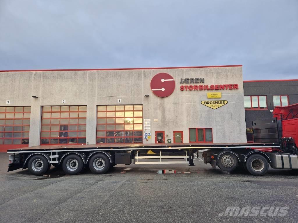 Alim Rettralle Egyéb - félpótkocsik