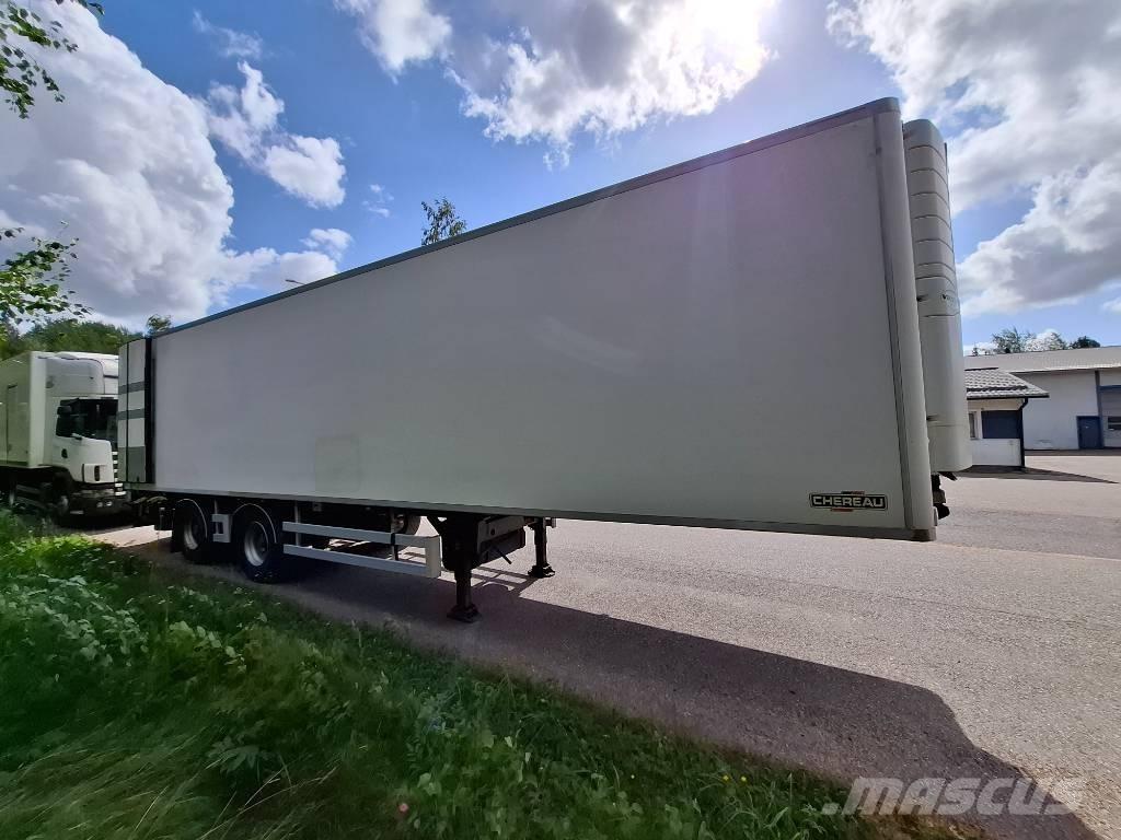 Chereau Inogam Hűtős félpótkocsik