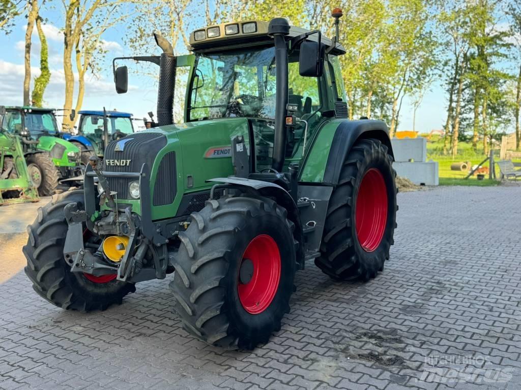 Fendt 413 Vario TMS Traktorok