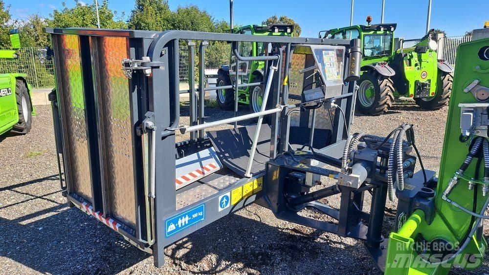 Merlo P40.17 PLUS Teleszkópos rakodók