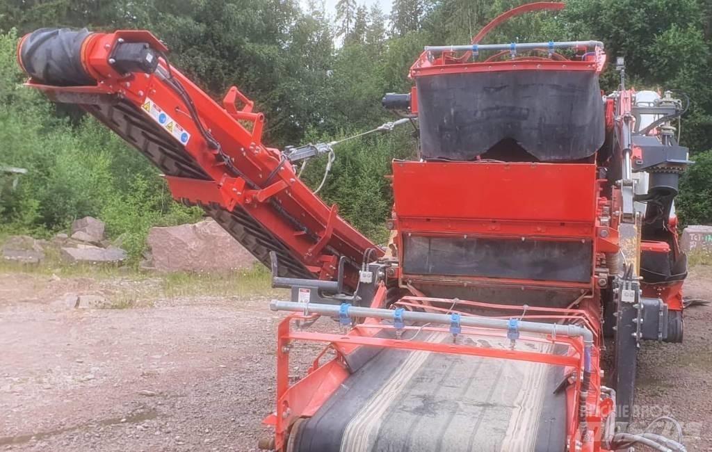 Sandvik QH 332 Mobil törőgépek