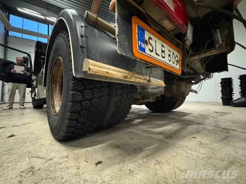 MAN TGL 12.250 BL Multifunkciós teherautók