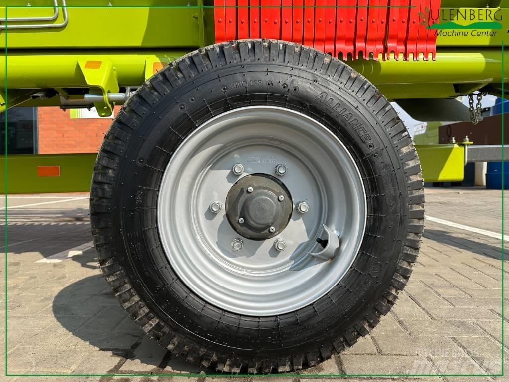 CLAAS VARIO 680 Kombájn adapterek