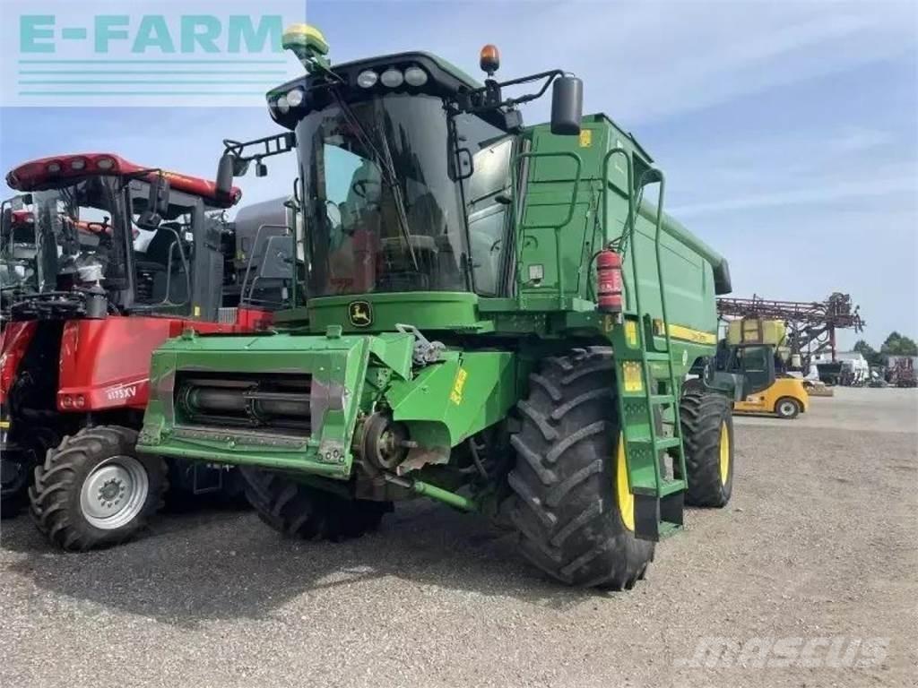 John Deere c670i Kombájnok