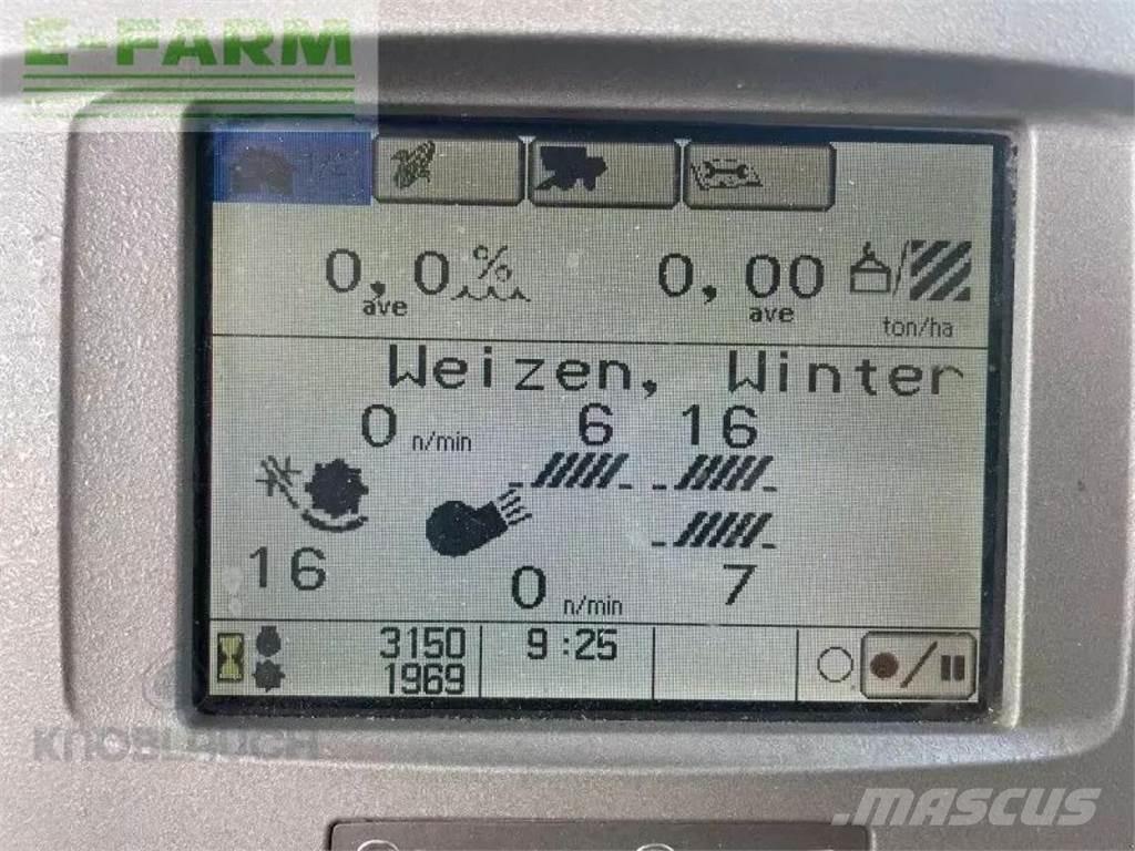 John Deere c670i Kombájnok