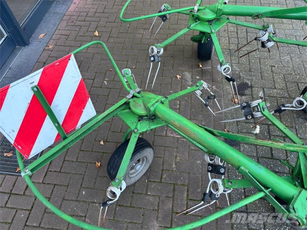 Stoll Z450 Rendkészítő