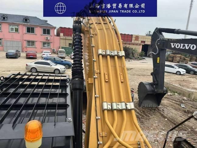 Sany SY 485 H Lánctalpas kotrók