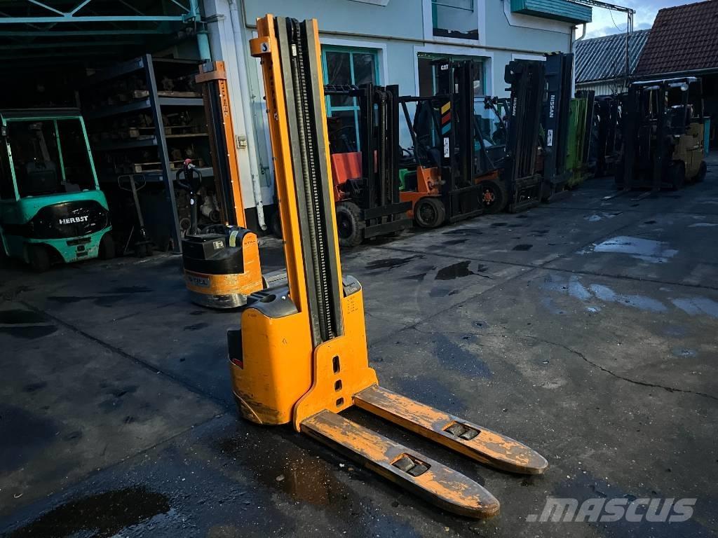 Still EGV12   V-4250 Elektromos gyalogkíséretű targoncák