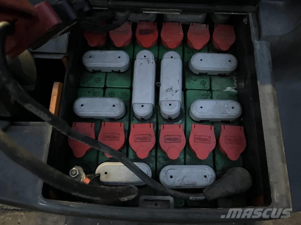 Still EGV12   V-4250 Elektromos gyalogkíséretű targoncák