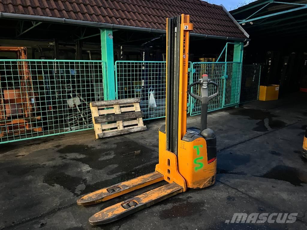 Still EGV12   V-4250 Elektromos gyalogkíséretű targoncák