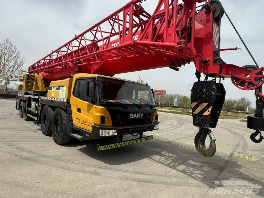 Sany STC 800 Terepdaruk