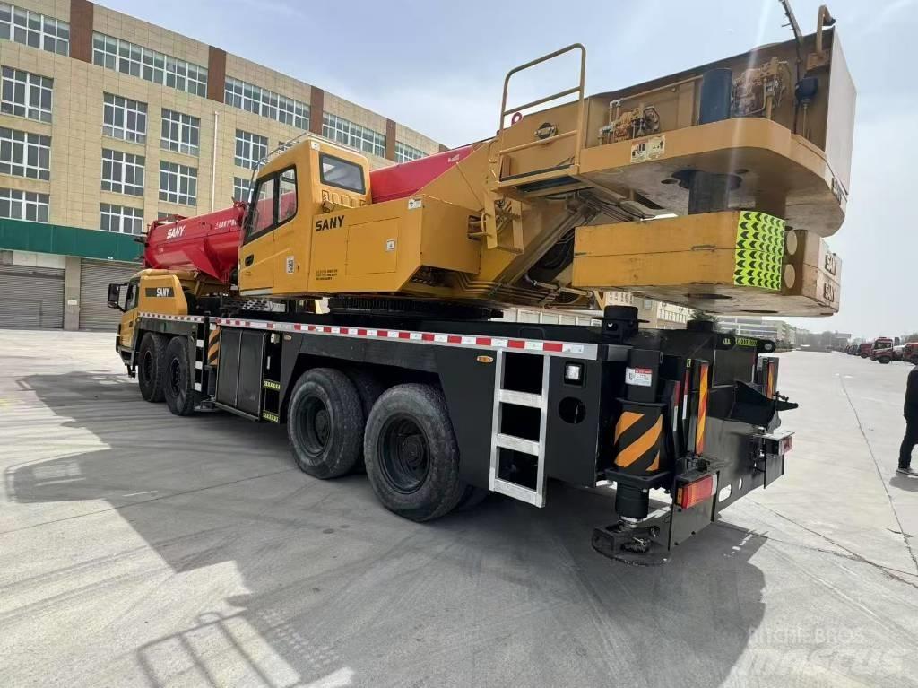 Sany STC 800 Terepdaruk