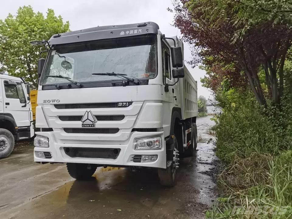Howo 371 Billenő teherautók