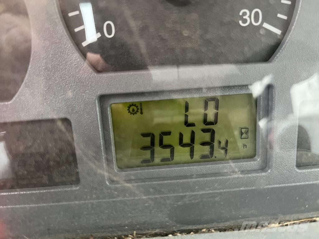 Valtra Valmet A85-4 Traktorok