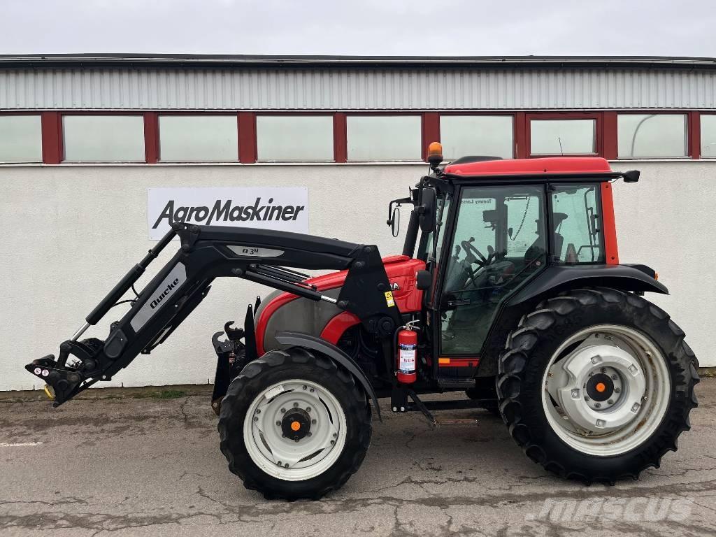 Valtra Valmet A85-4 Traktorok