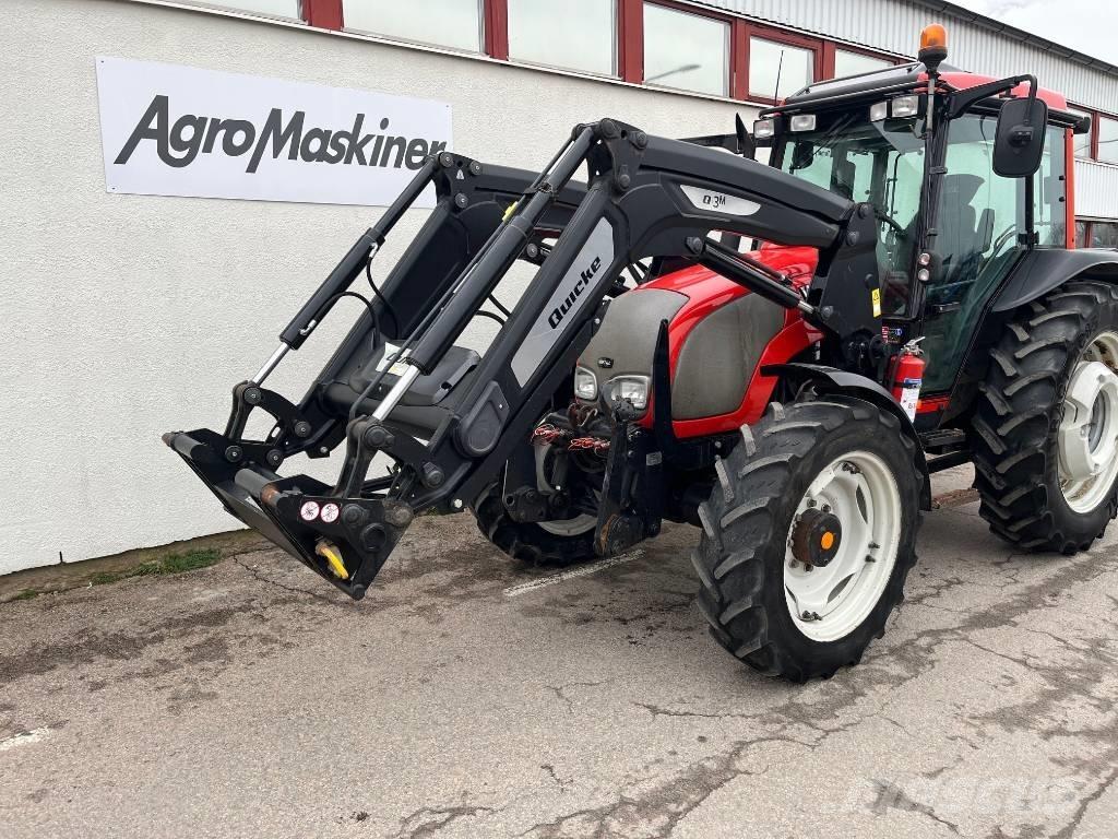 Valtra Valmet A85-4 Traktorok