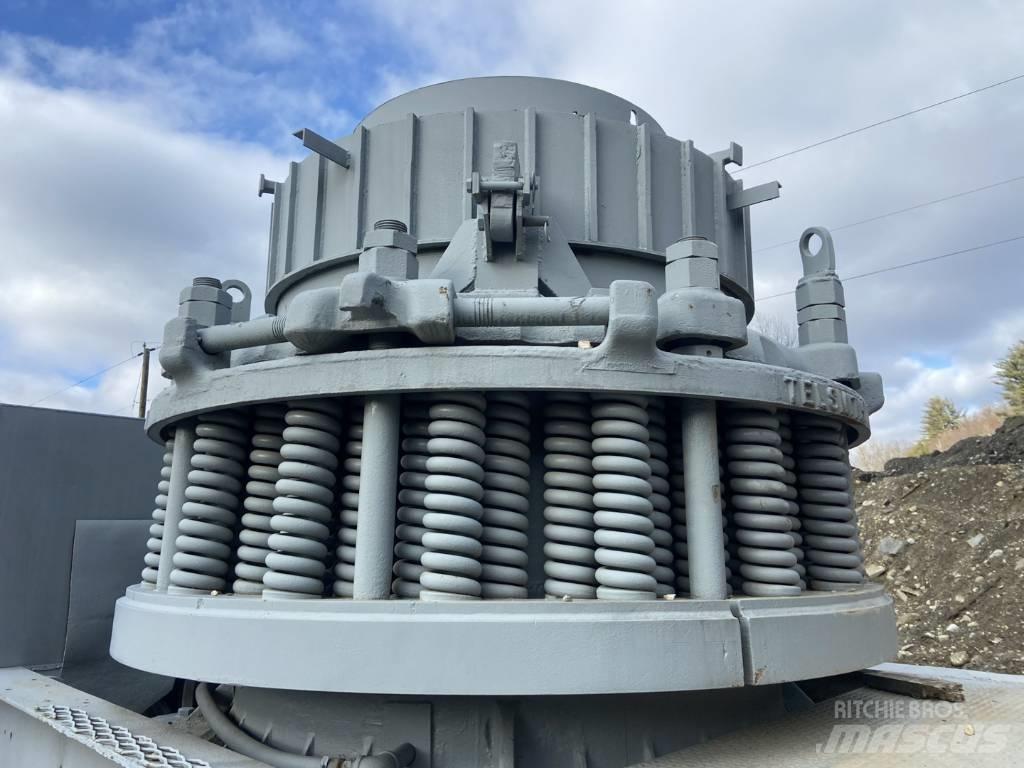Telsmith 48FC Törőgépek