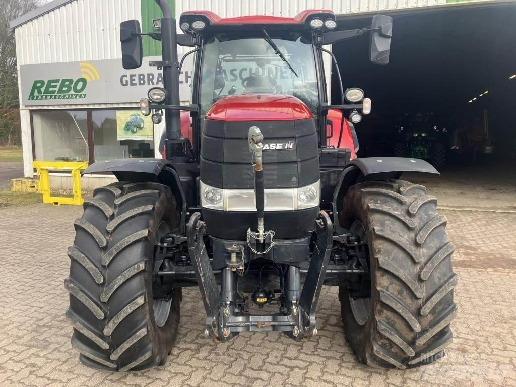 Case IH PUMA 220 Traktorok