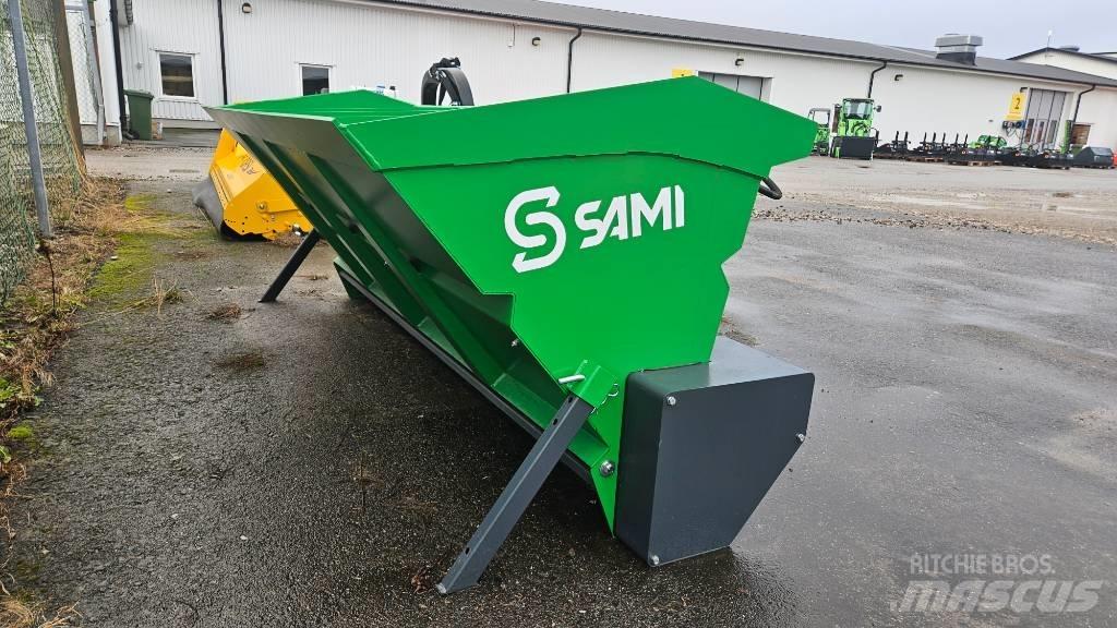 Sami SL 2300 Homok és Sószórók