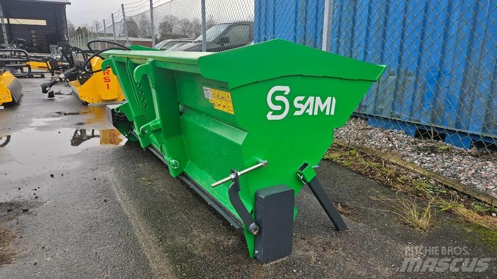 Sami SL 2300 Homok és Sószórók