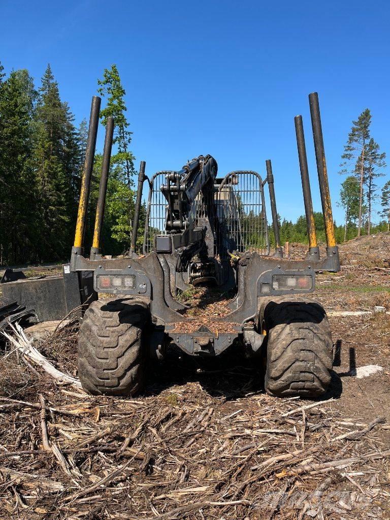 Rottne F 11 Kihordók