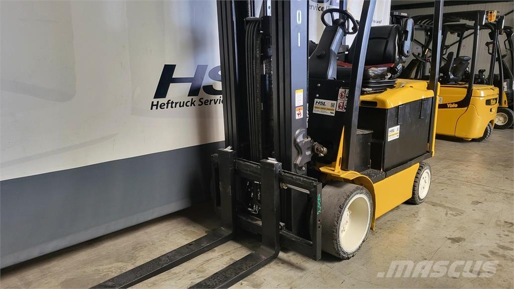 Yale ERC30VG 2018 Elektromos targoncák