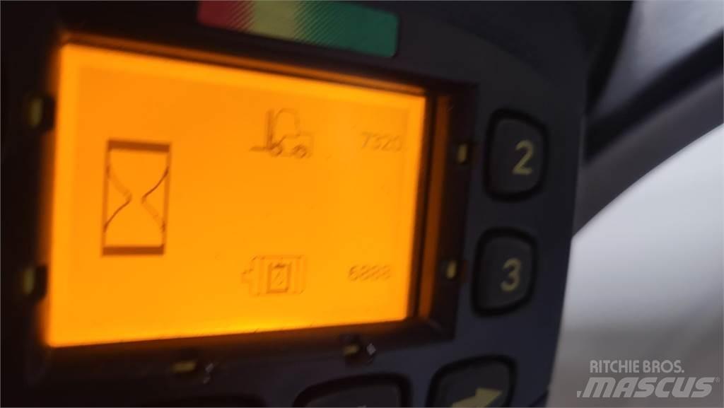 Yale ERC30VG 2018 Elektromos targoncák