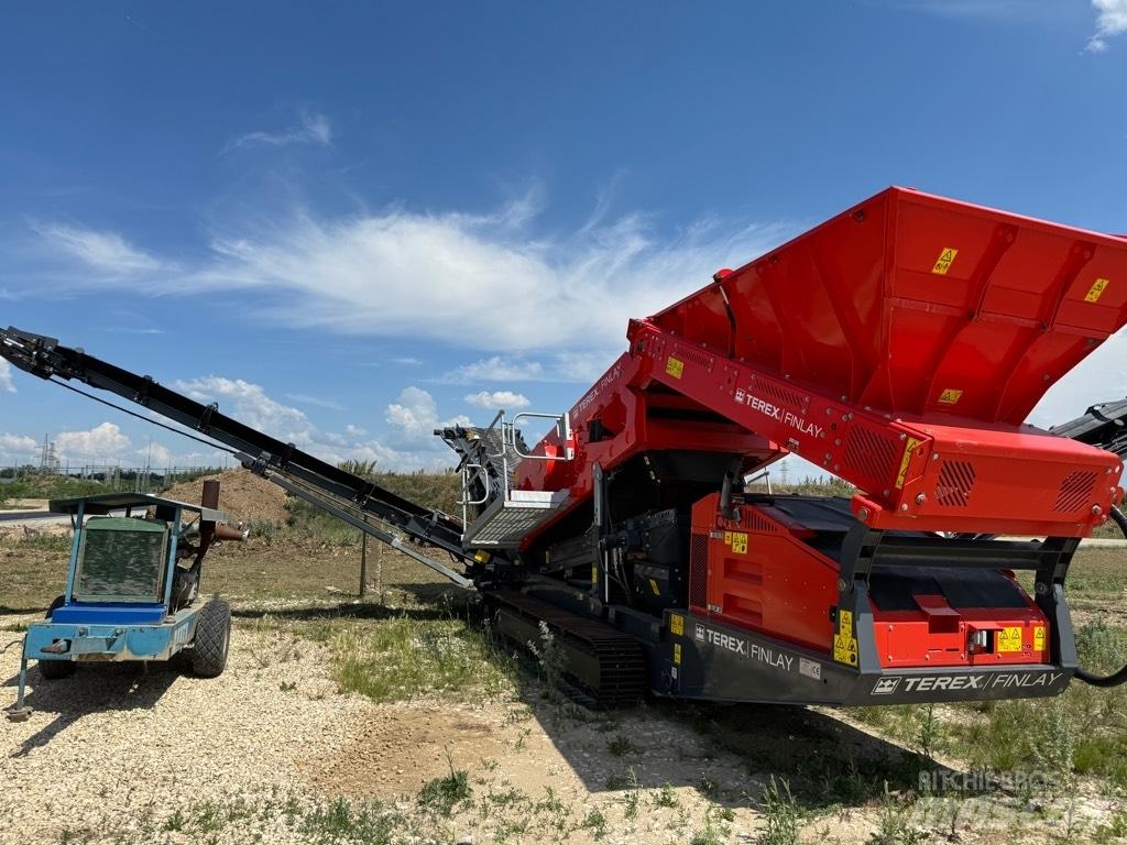 Terex 870 Mobil szűrők