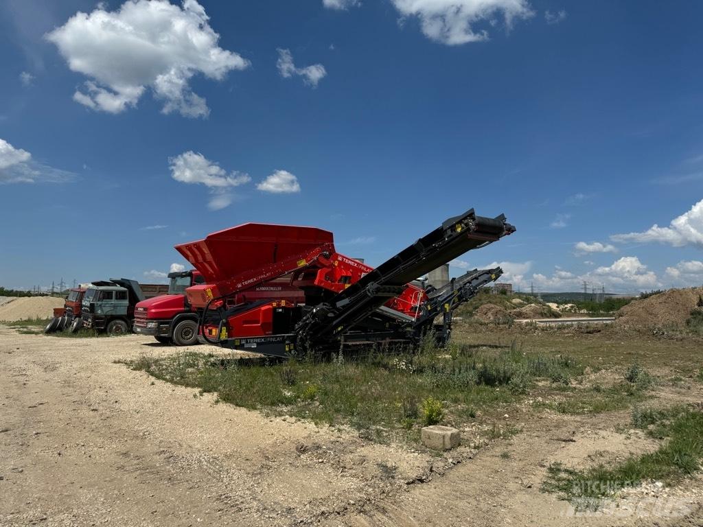 Terex 870 Mobil szűrők