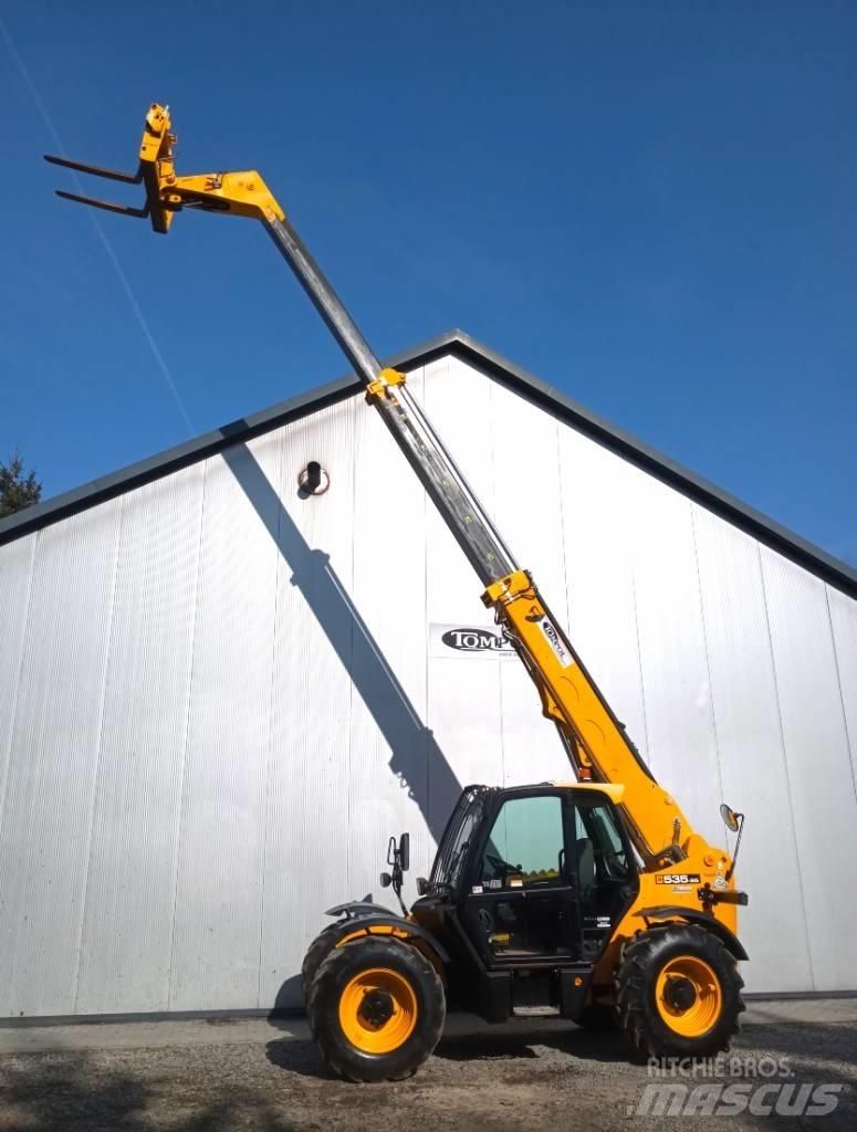 JCB 535-95 Teleszkópos rakodók
