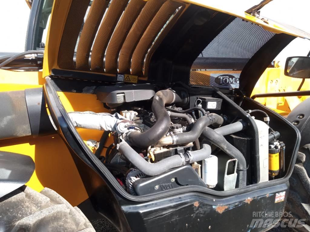 JCB 535-95 Teleszkópos rakodók
