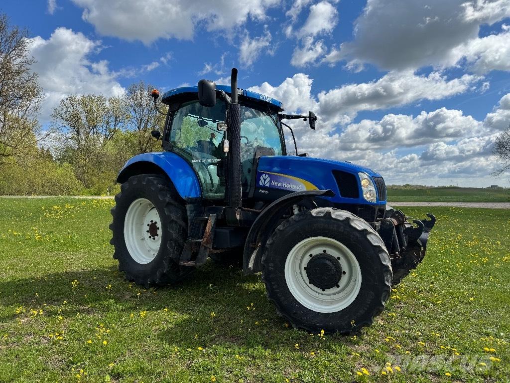 New Holland T 6070 Traktorok