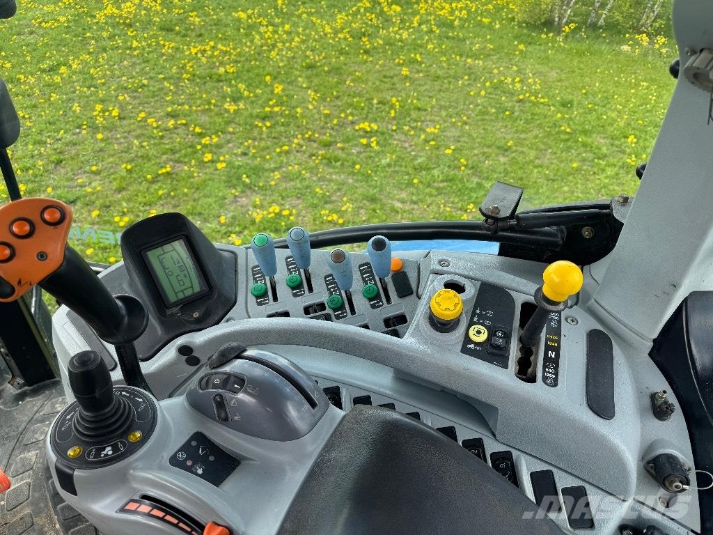 New Holland T 6070 Traktorok