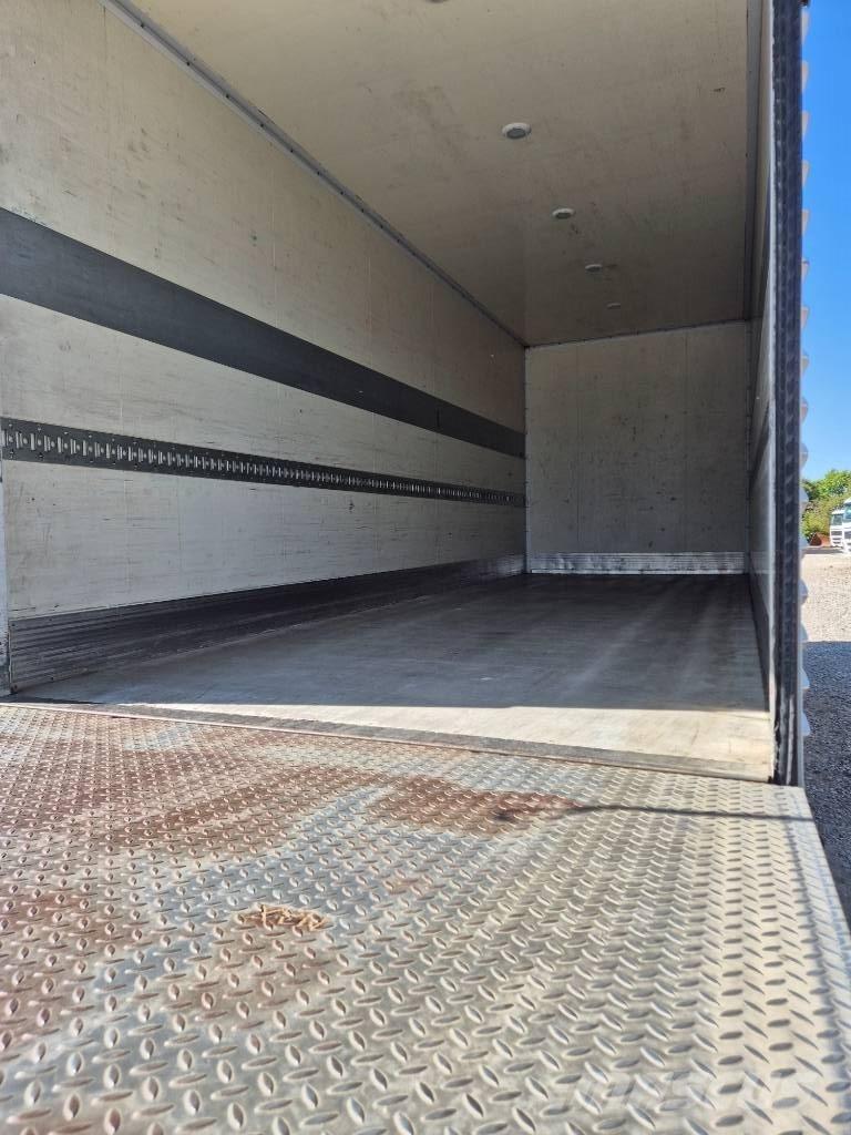 DAF XF 460 6x2 // Lift Dobozos teherautók