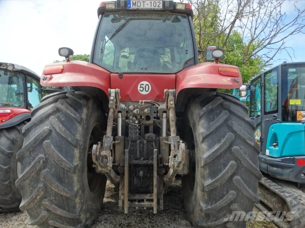 Case IH Magnum 315 Traktorok
