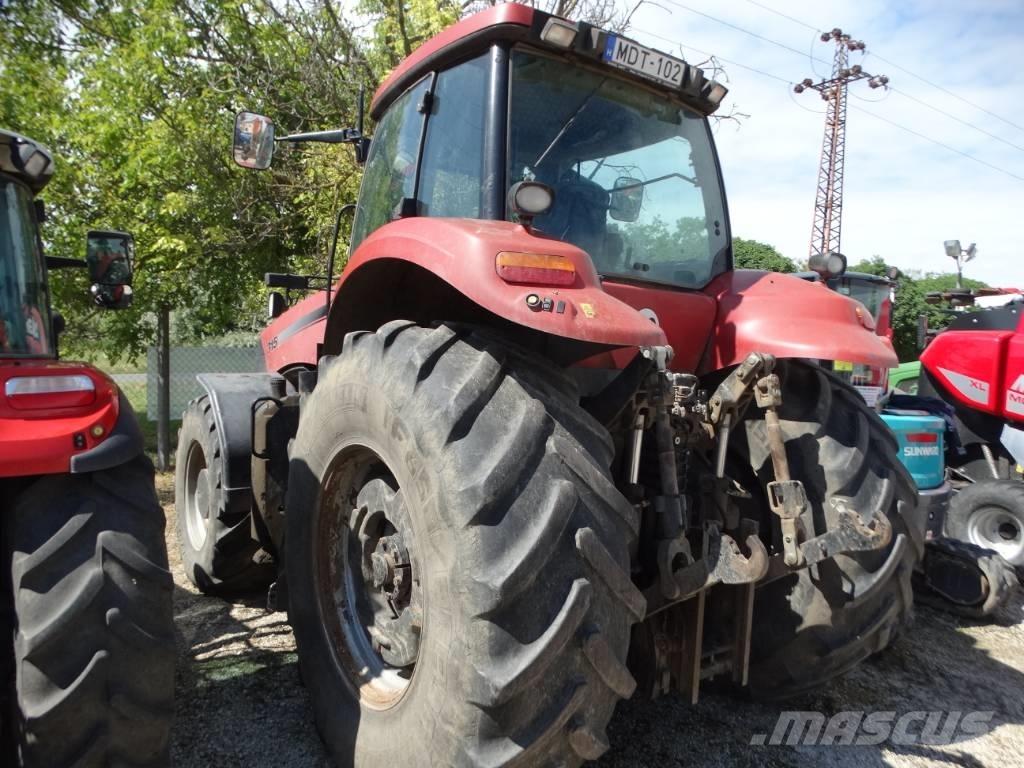 Case IH Magnum 315 Traktorok