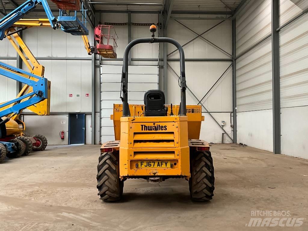 Thwaites 6 tonne Mezei dömperek